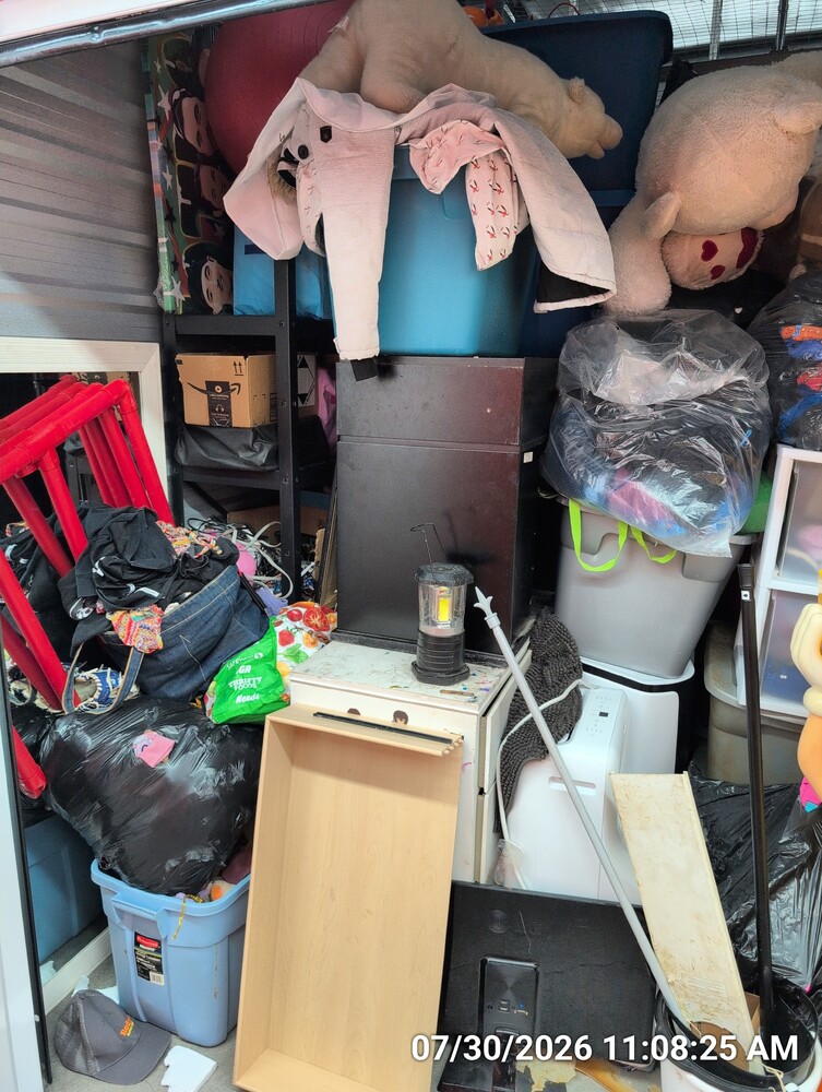 Storage of Barton St  auction IB-6993 50