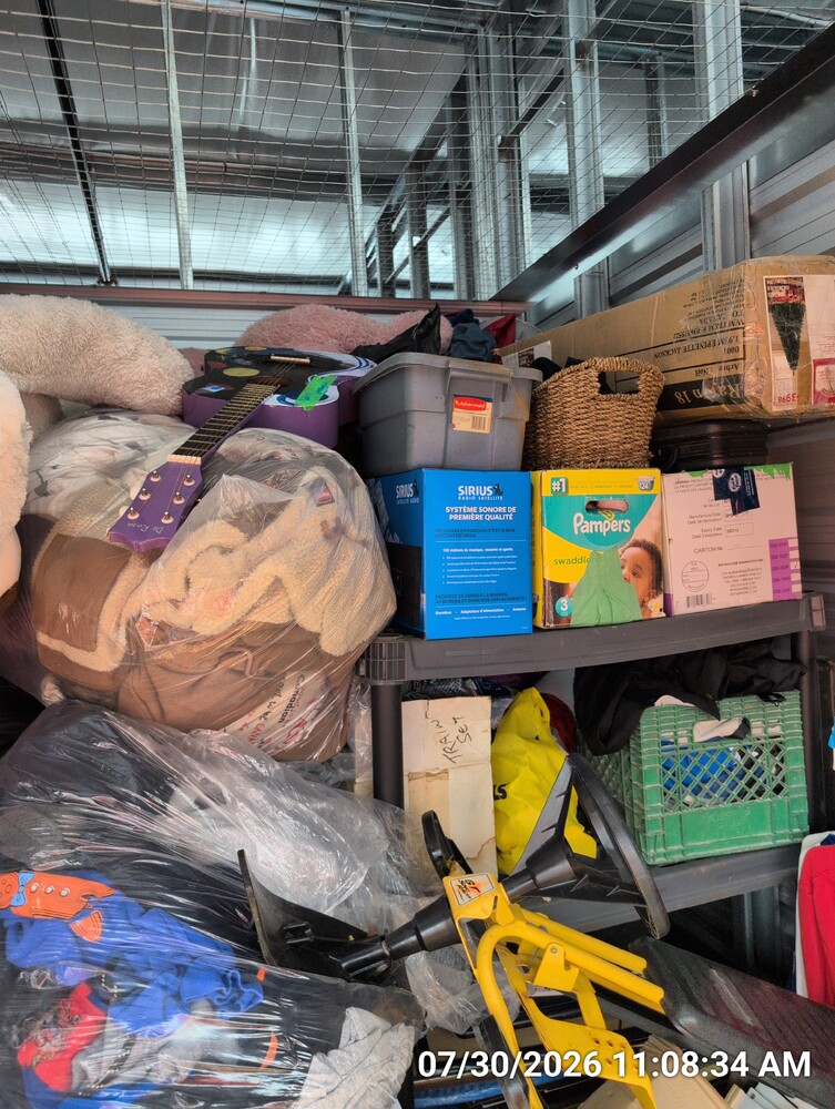 Storage of Barton St  auction IB-6993 60