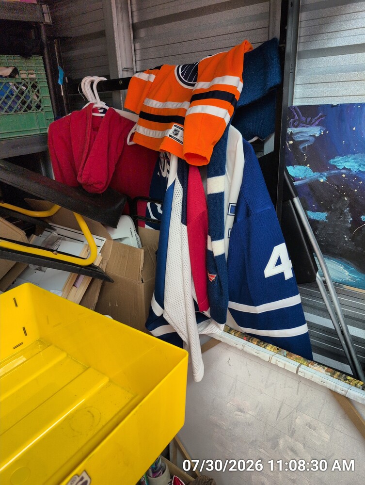 Storage of Barton St  auction IB-6993 70