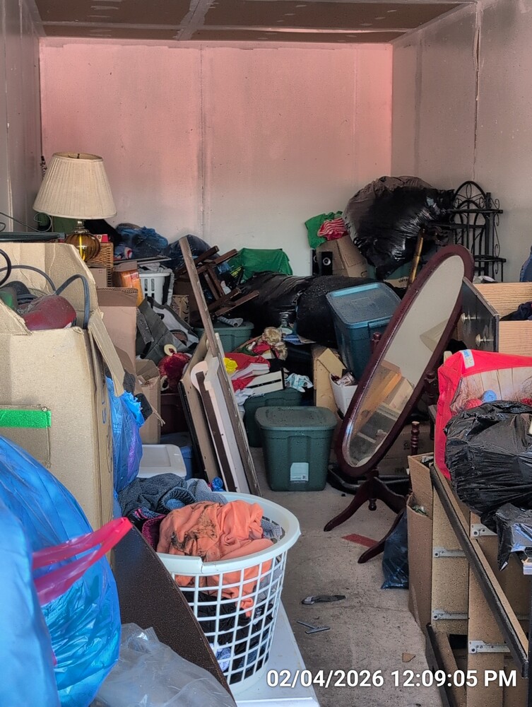 Storage of Stoney Creek  auction IB-6083