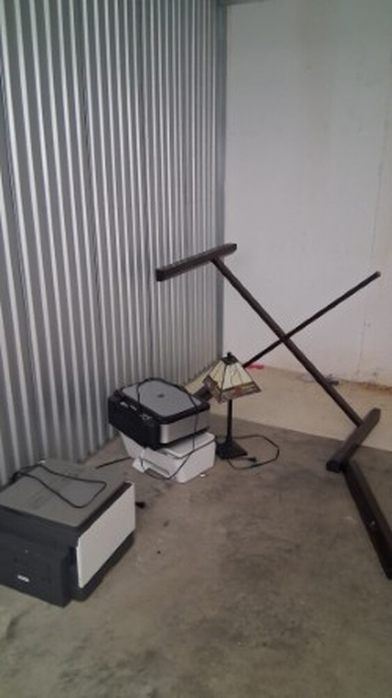 1-800-Self-Storage.com on Greenfield Rd, Oak Park  auction IB-9464