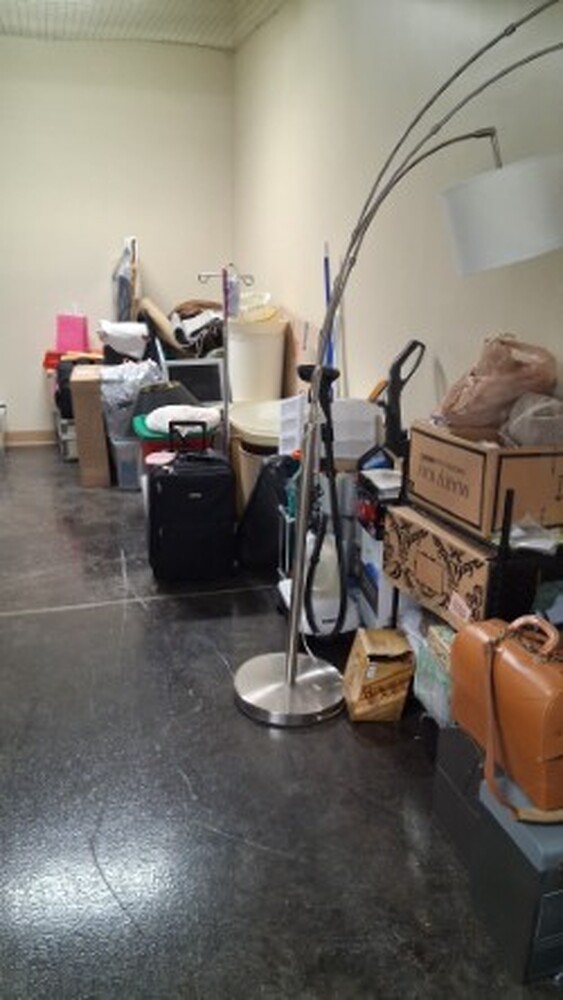 1-800-Self-Storage.com on Greenfield Rd, Oak Park  auction IB-9403