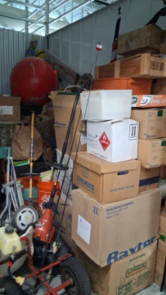 1-800-Self-Storage.com on Greenfield Rd, Oak Park  auction IB-2587 20