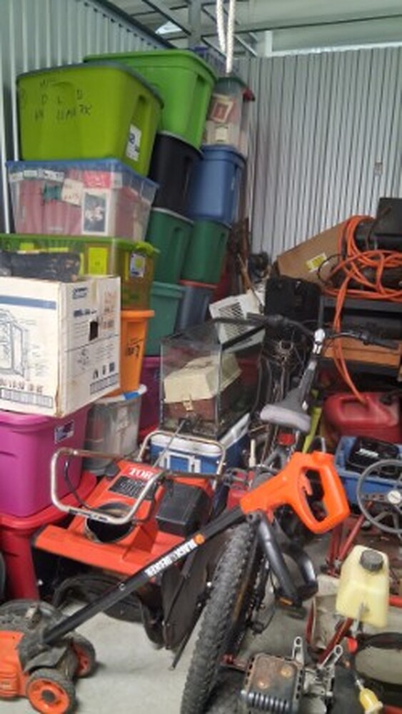 1-800-Self-Storage.com on Greenfield Rd, Oak Park  auction IB-2587 30