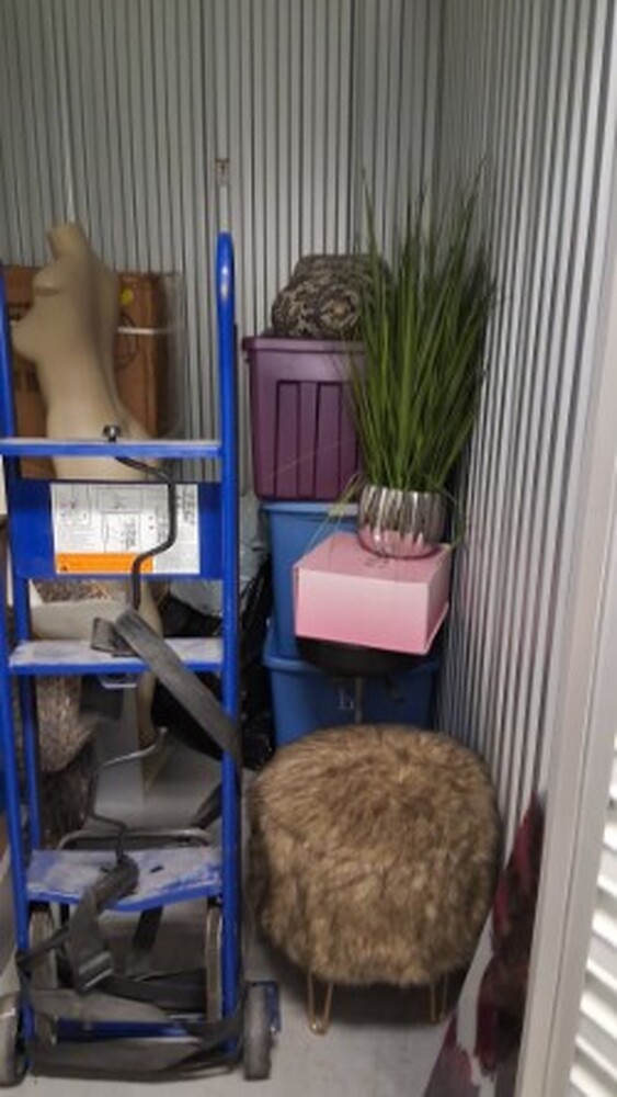 1-800-Self-Storage.com on Greenfield Rd, Oak Park  auction IB-2680