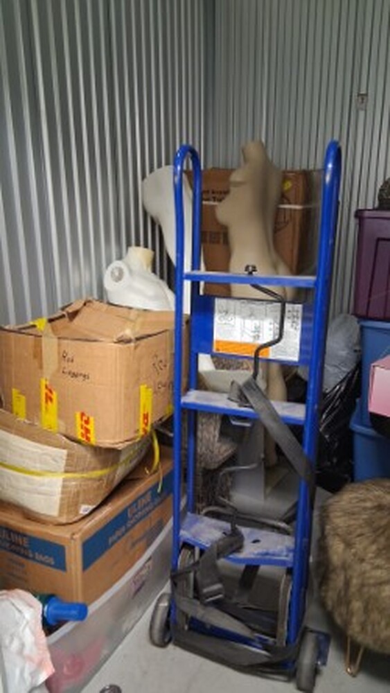 1-800-Self-Storage.com on Greenfield Rd, Oak Park  auction IB-2680 30