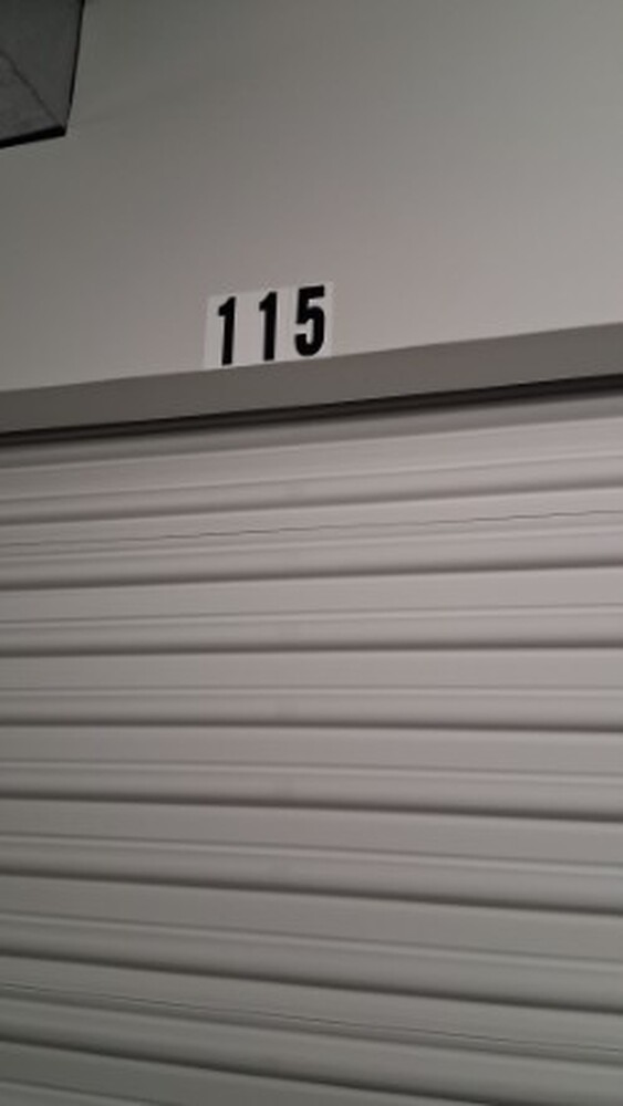 1-800 Harding Self Storage - Oak Park  auction IB-2187 10