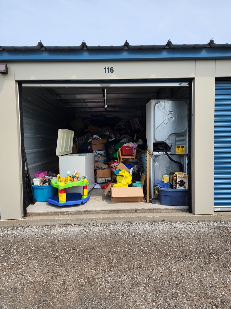 Tilbury Mini Storage  auction IB-5287