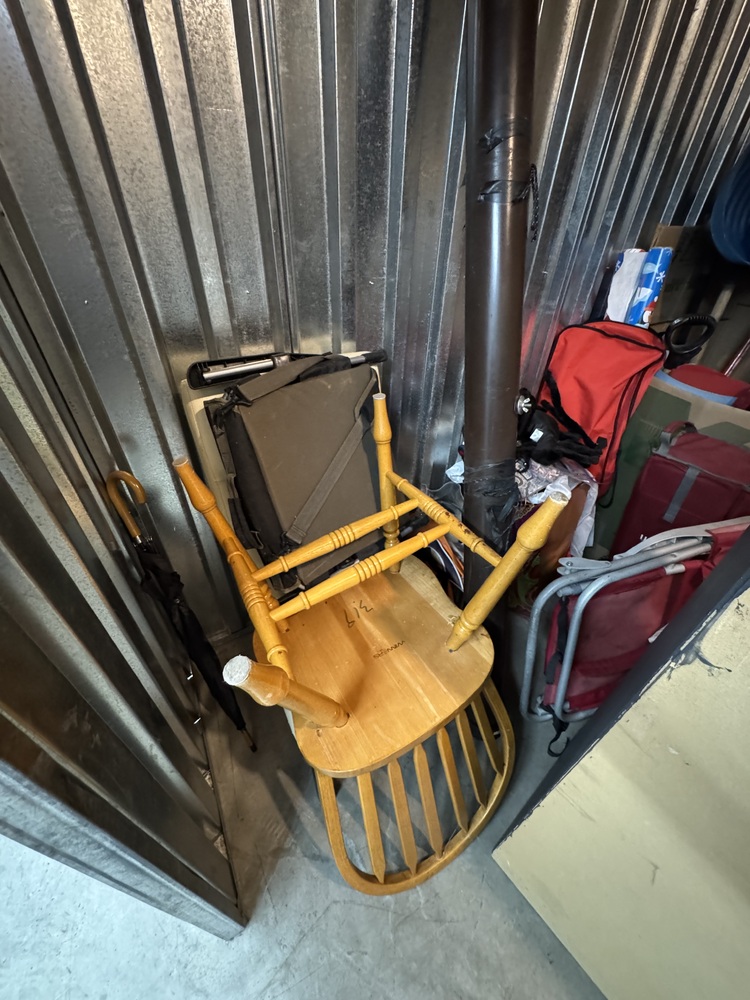 Space Centre Storage  auction IB-3470 50