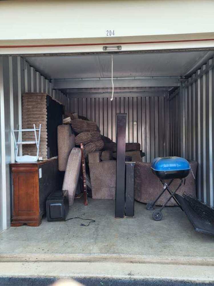 Sunshine Self Storage - Jefferson  auction IB-2592
