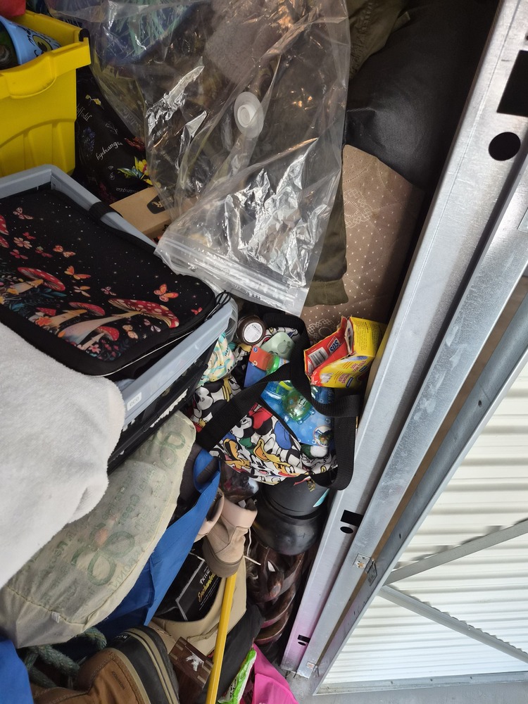 3035 - StorageMart Belleville  auction IB-9842 60