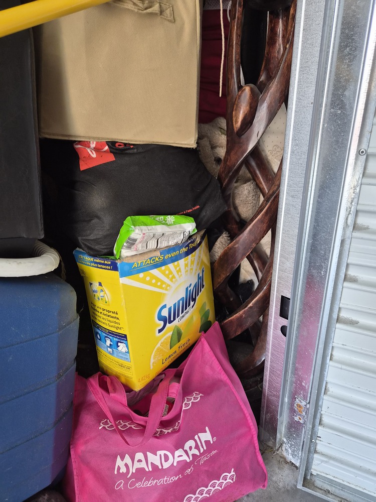 3035 - StorageMart Belleville  auction IB-9842 140