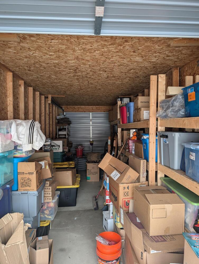 1-800-Self-Storage of Durand  auction IB-6571 60