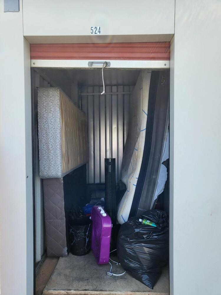 Sunshine Self Storage - Jefferson  auction IB-4803