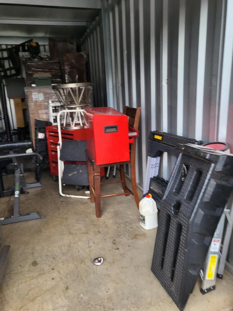 Sunshine Self Storage - Jefferson  auction IB-8830