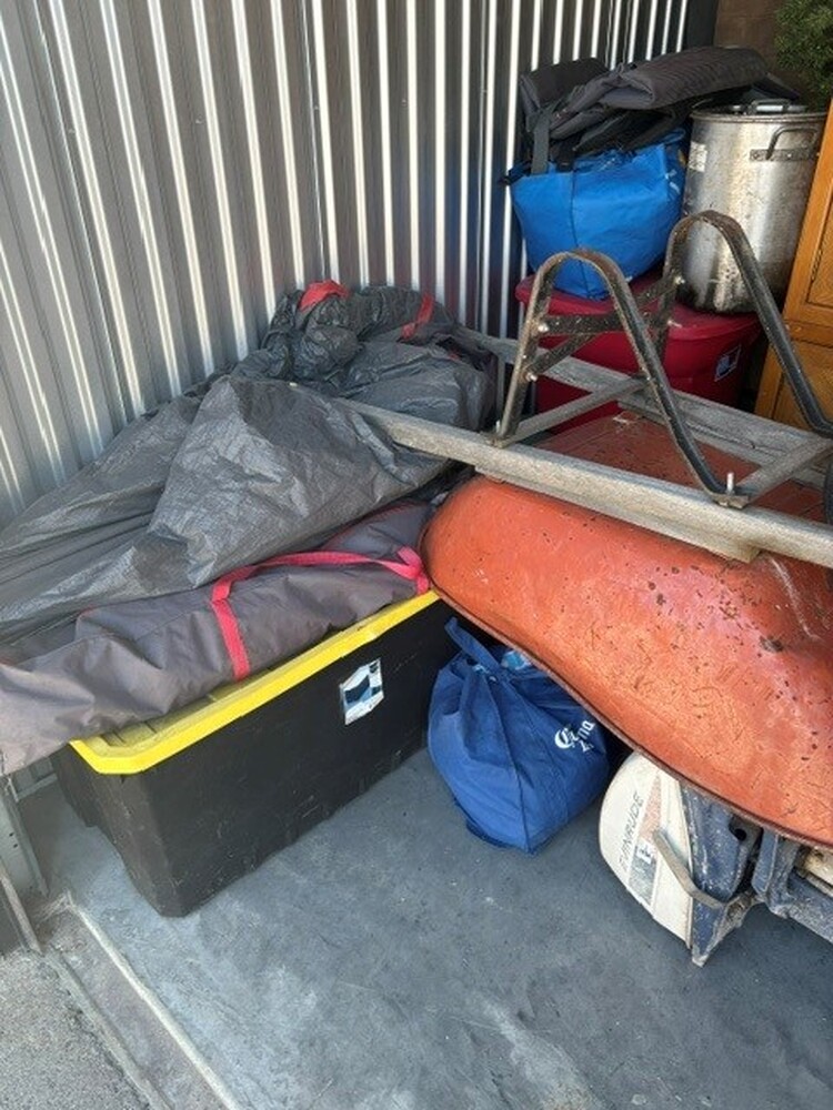 Airport Village Self Storage  auction IB-8230 10