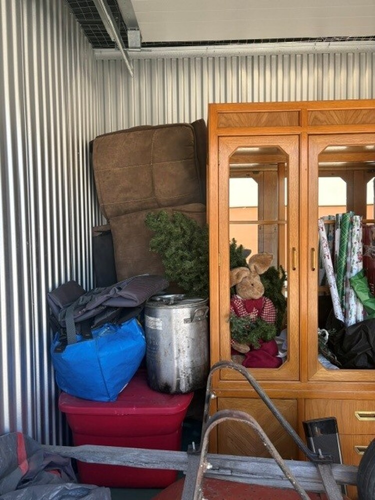 Airport Village Self Storage  auction IB-8230 30