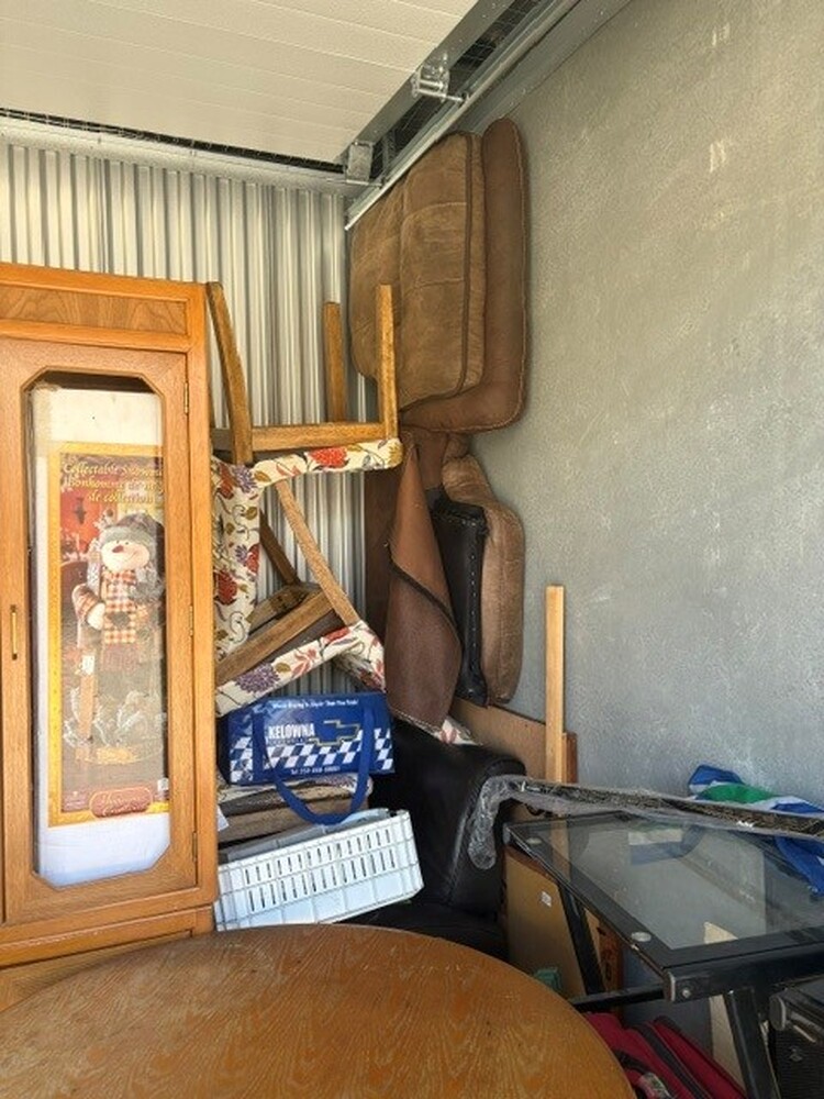 Airport Village Self Storage  auction IB-8230 50