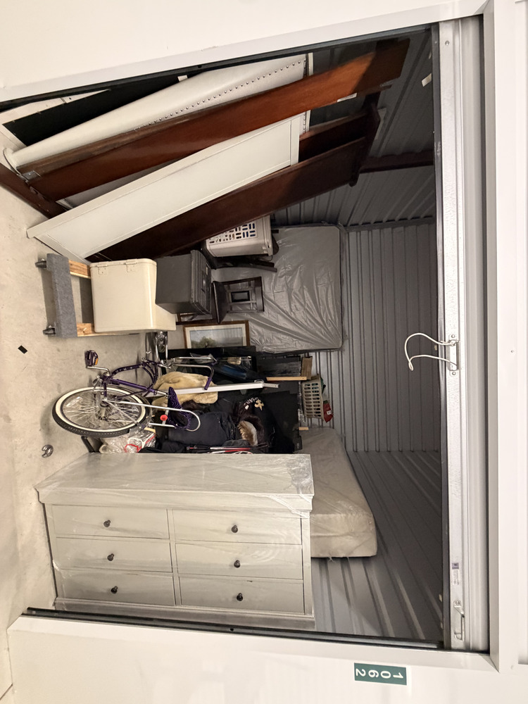 1-800-Self-Storage.com of  Melvindale, Michigan  auction IB-6890 10