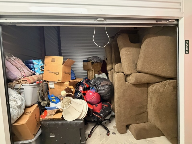 1-800-Self-Storage.com of  Melvindale, Michigan  auction IB-4423 10