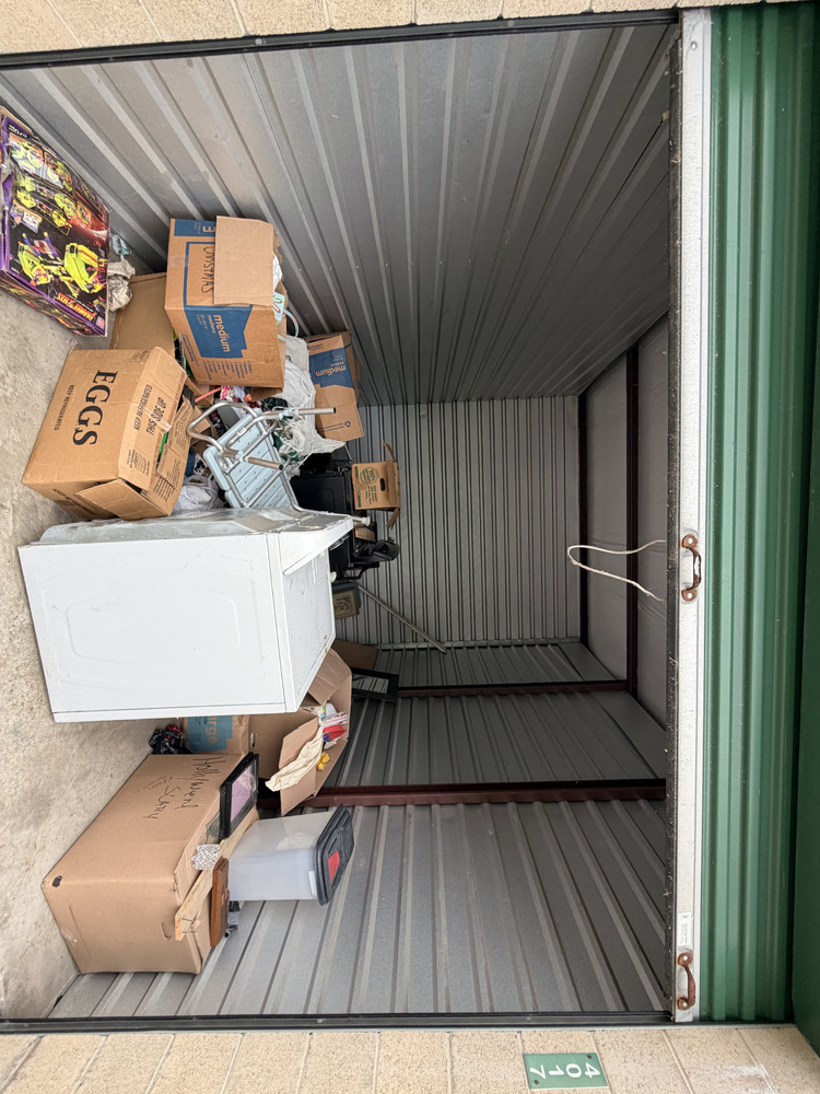 1-800-Self-Storage.com of  Melvindale, Michigan  auction IB-8501