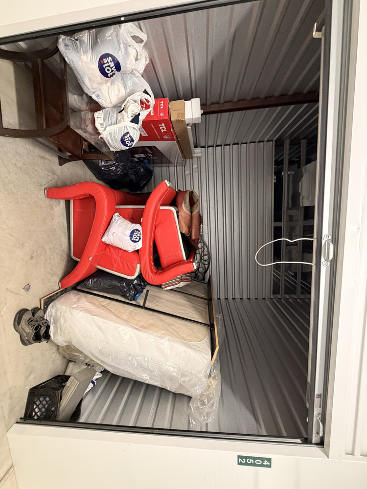 1-800-Self-Storage.com of  Melvindale, Michigan  auction IB-6602 20