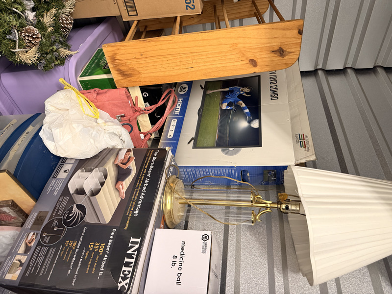 1-800-Self-Storage.com of  Melvindale, Michigan  auction IB-8740 30