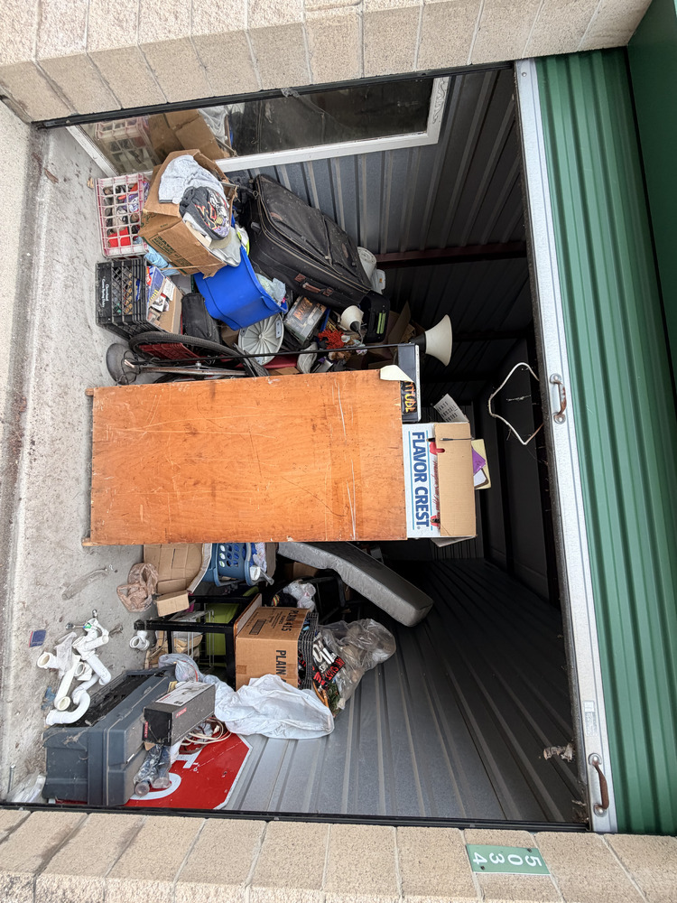 1-800-Self-Storage.com of  Melvindale, Michigan  auction IB-2604 30