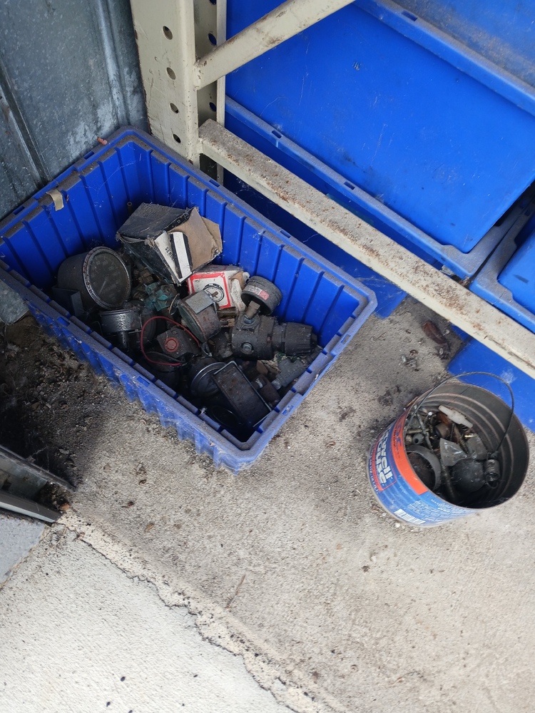 1-800-Self-Storage.com of Novi/Wixom, Michigan  auction IB-7983 40