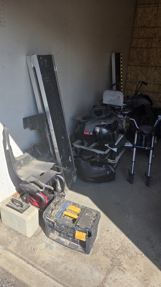 3034 - StorageMart Oshawa  auction IB-1299 10