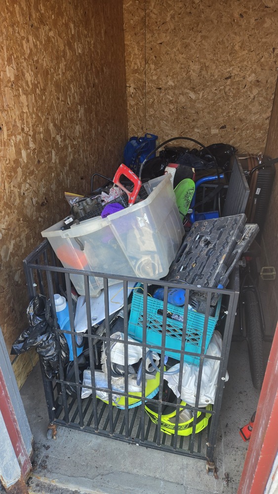 3034 - StorageMart Oshawa  auction IB-2840 10