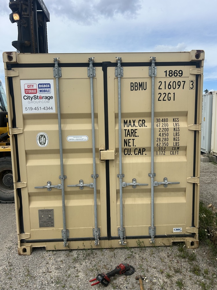 Big Box Mobile  auction IB-2460