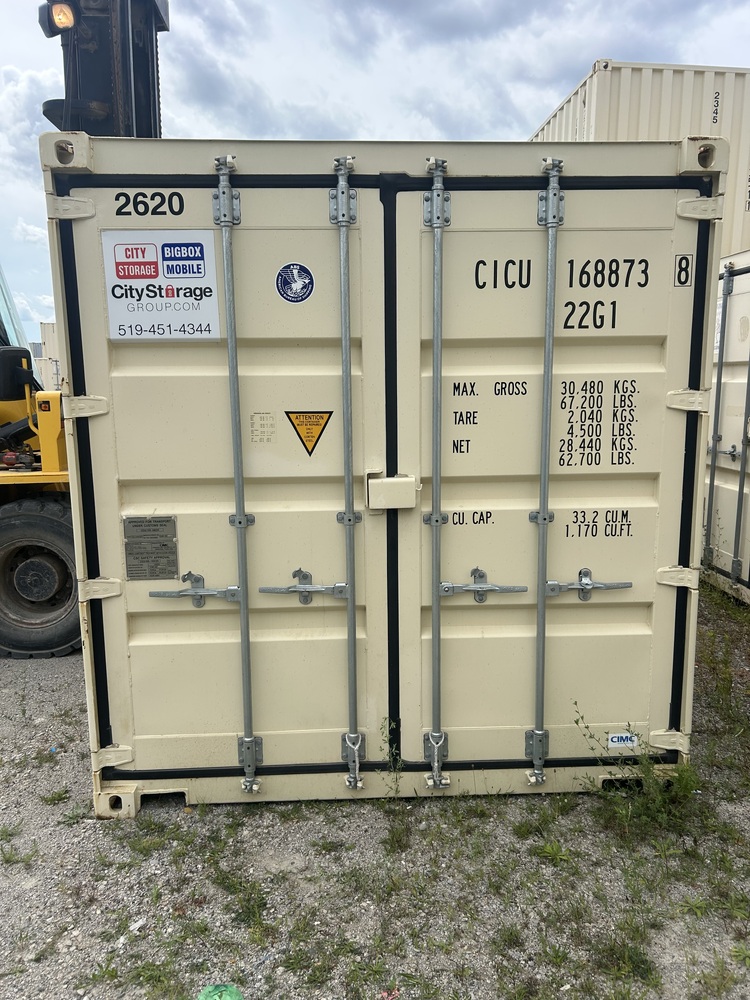 Big Box Mobile  auction IB-2460 60
