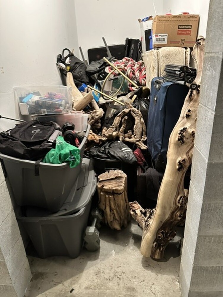 Nanaimo Mini Storage  auction IB-4848 10