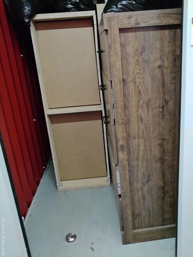 3024 - StorageMart Arrow Rd  auction IB-4637