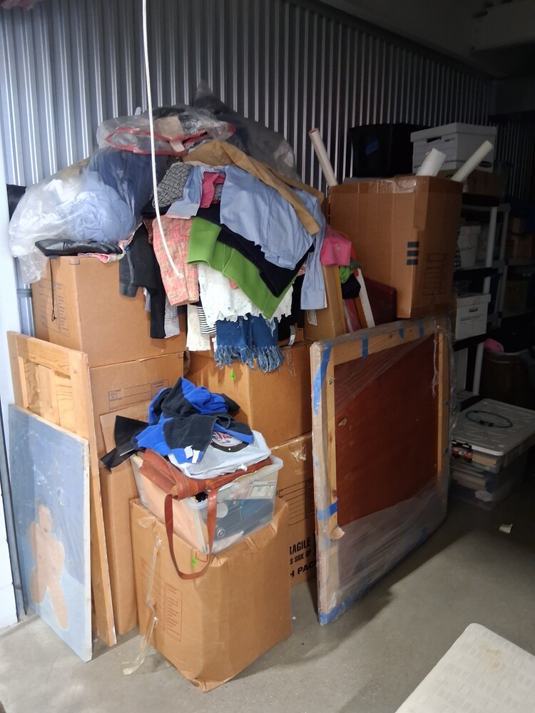 1-800-Self-Storage.com on Maple Rd, Troy  auction IB-3132