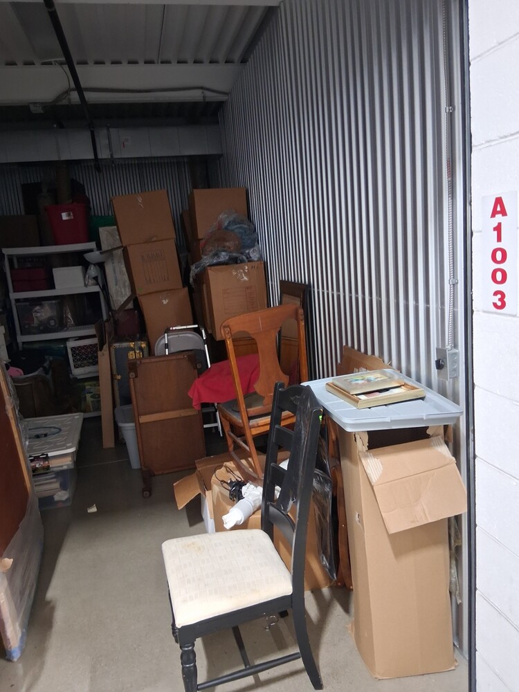 1-800-Self-Storage.com on Maple Rd, Troy  auction IB-3132 10