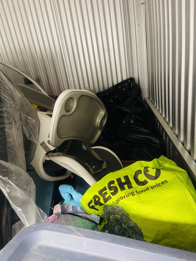 NationWide Self Storage - Kamloops  auction IB-2567 10