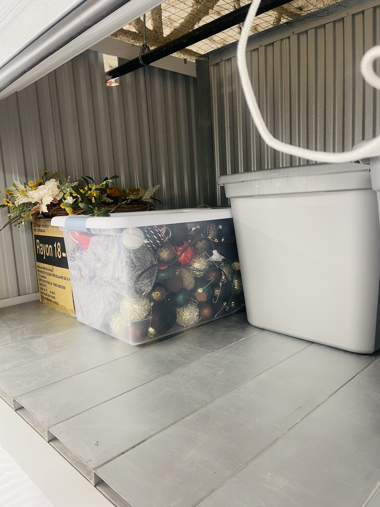NationWide Self Storage - Kamloops  auction IB-3887 10
