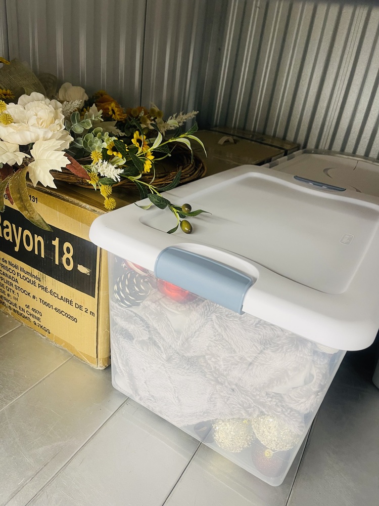 NationWide Self Storage - Kamloops  auction IB-3887 60
