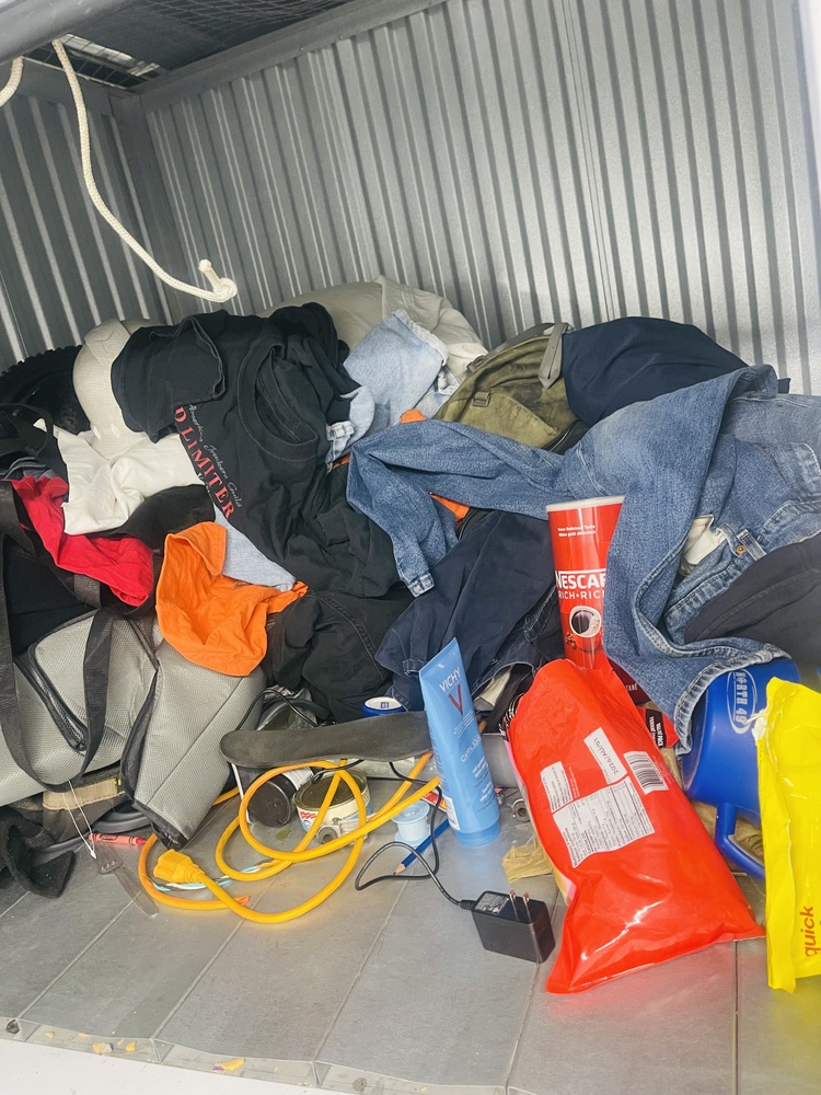 NationWide Self Storage - Kamloops  auction IB-9883