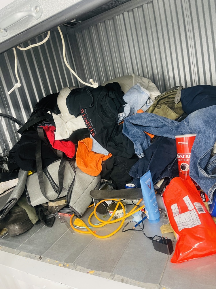 NationWide Self Storage - Kamloops  auction IB-9883 10