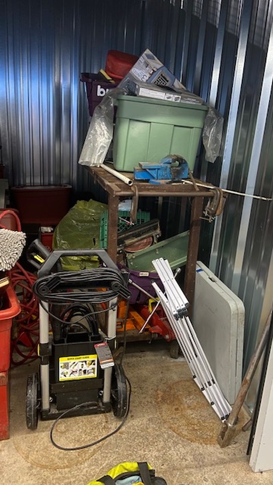 3006 - StorageMart Lauzon Rd. Windsor  auction IB-1047 10