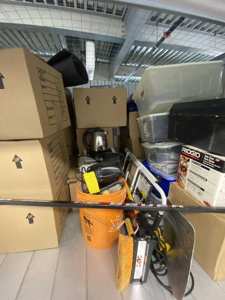 NationWide Self Storage - Boundary  auction IB-6699