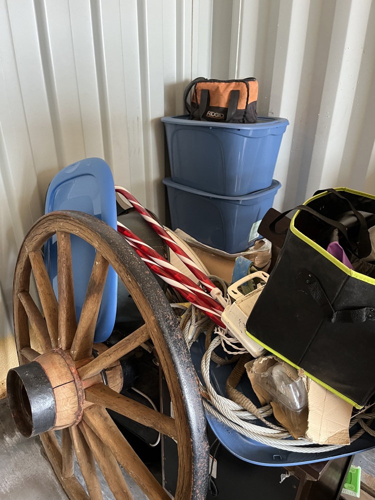 U Need Storage Milton  auction IB-2092