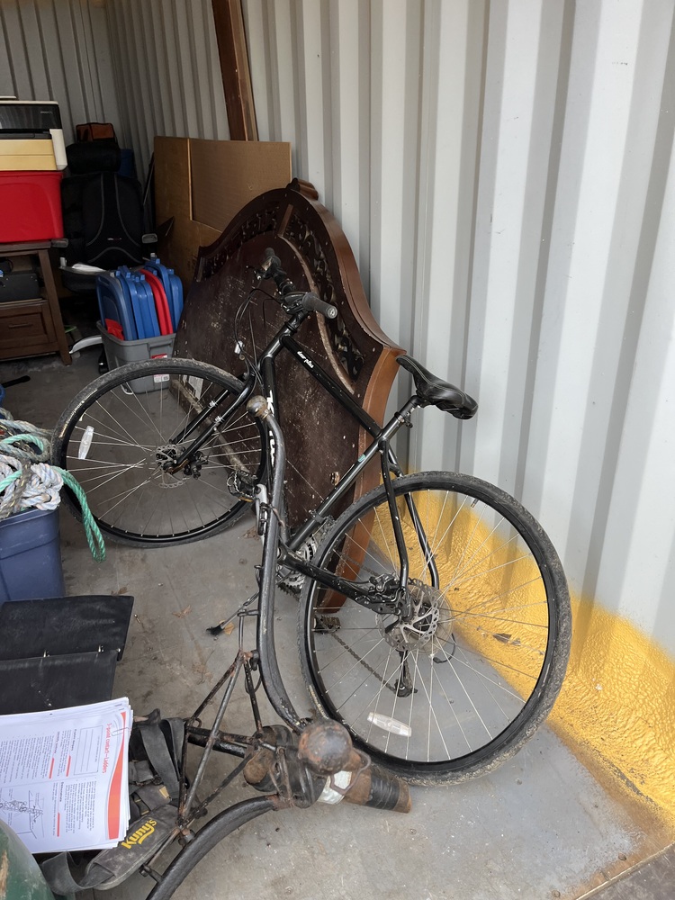 U Need Storage Milton  auction IB-2092 10