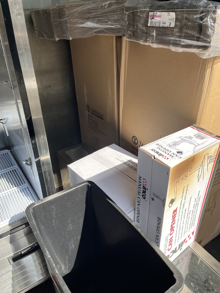 U Need Storage Georgetown  auction IB-9455 10