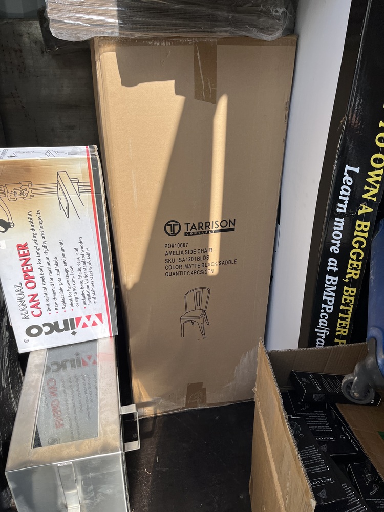 U Need Storage Georgetown  auction IB-9455 30