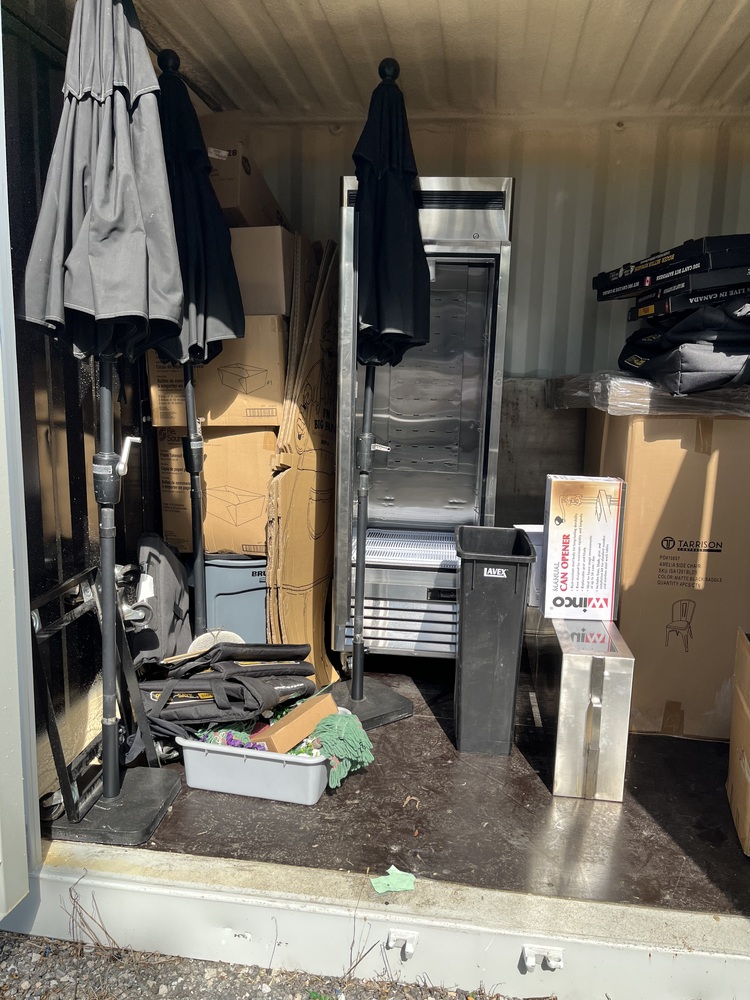 U Need Storage Georgetown  auction IB-9455 40