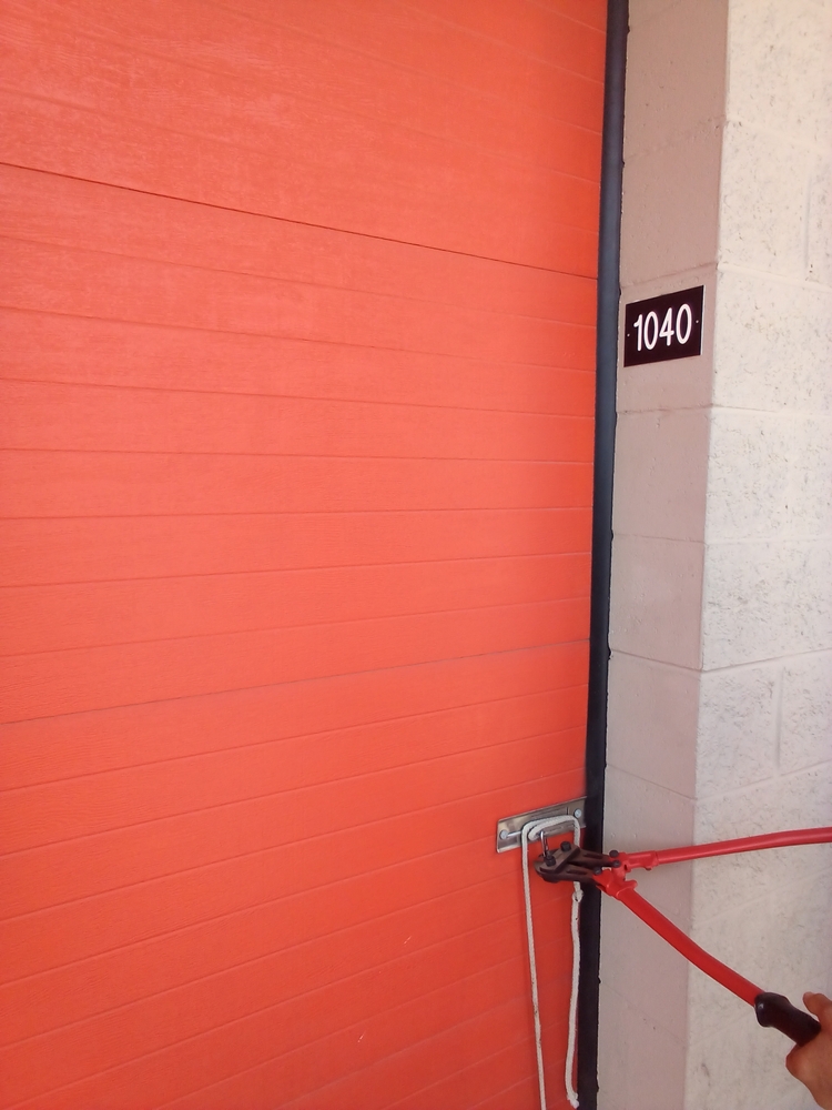 1-800-Self-Storage of Southfield (8 mile)  auction IB-8776